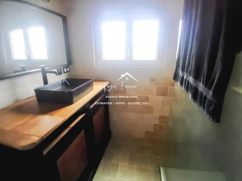 Maison ancienne - 91 m² - 4 pièces