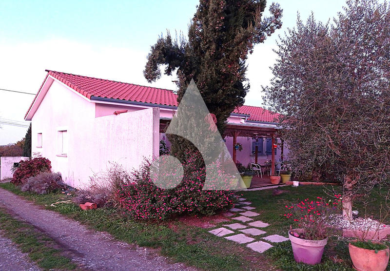 Maison - 141 m² - 5 pièces