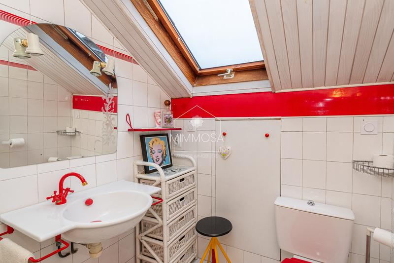 Maison - 134 m² - 6 pièces