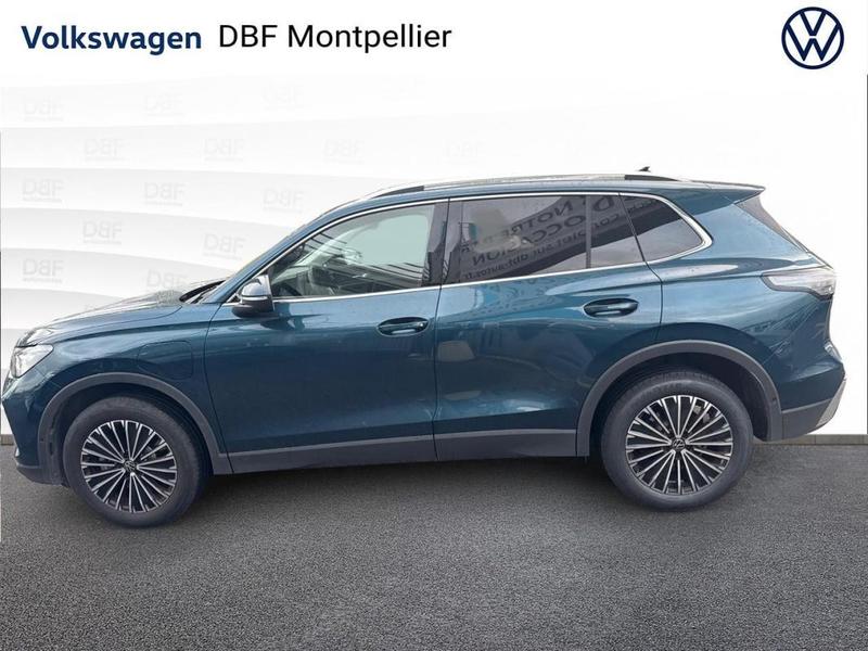 Volkswagen Tiguan 1.5 eHybrid 204ch Dsg6 Elegance