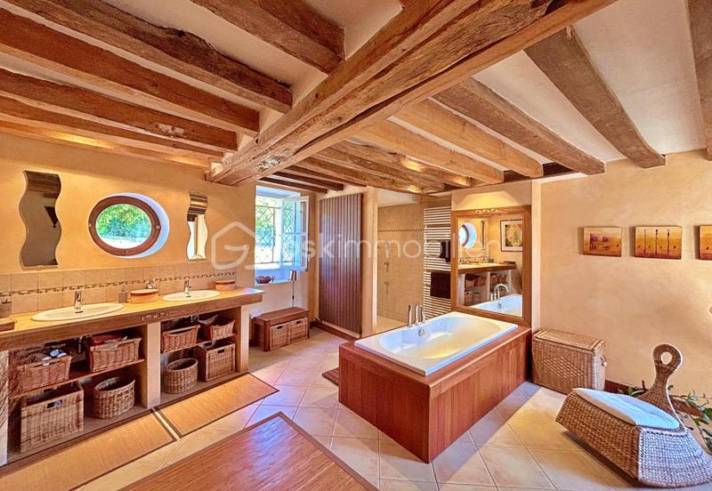 Maison de maîtres - 215 m² - 8 pièces