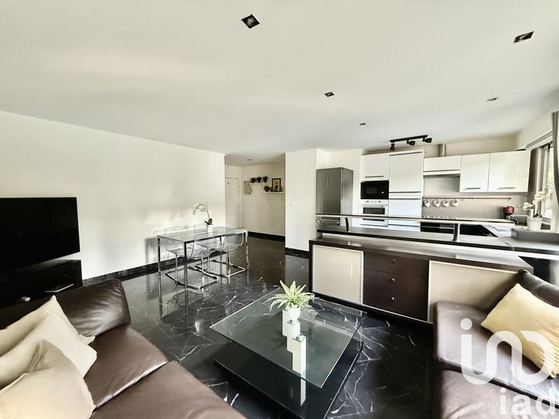 Appartement - 72 m² - 3 pièces