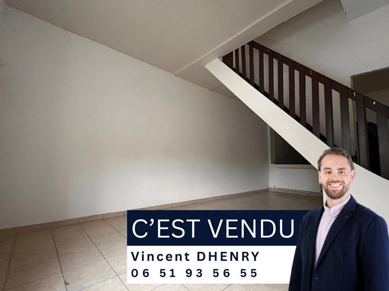 Maison ancienne - 96 m² - 6 pièces