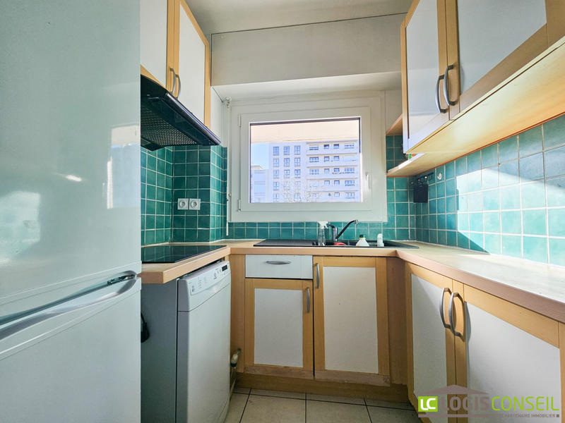 Appartement - 43 m² - 2 pièces