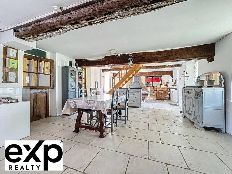 Maison - 173 m² - 6 pièces