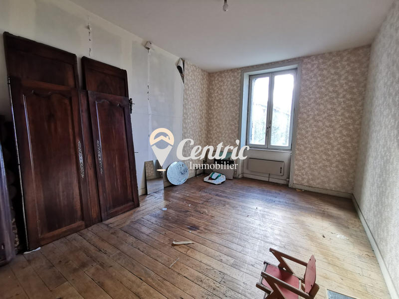 Maison ancienne - 129 m² - 7 pièces