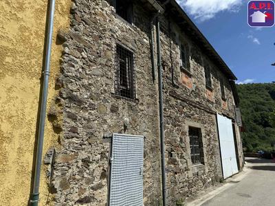 Grange - 56 m² - 1 pièce