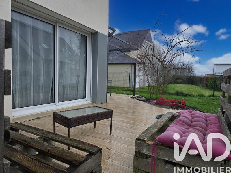 Maison - 103 m² - 6 pièces