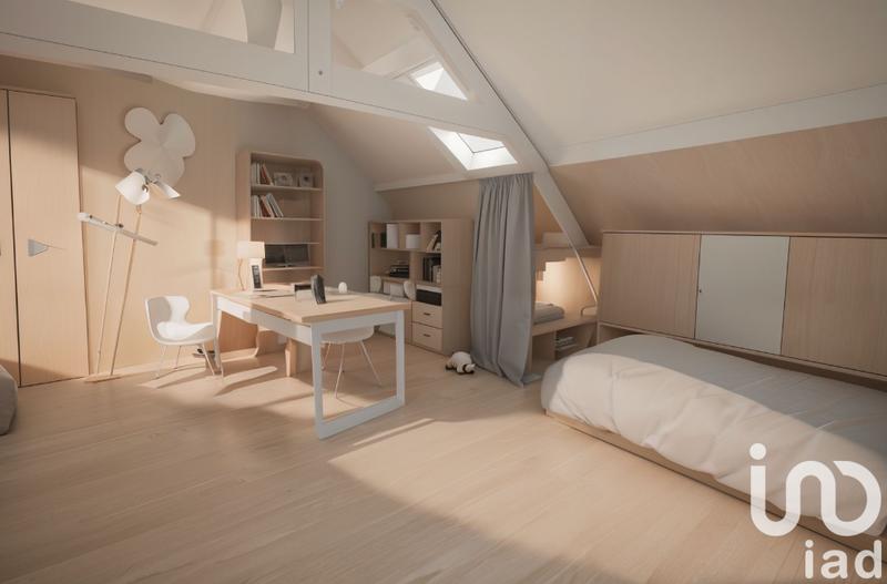 Maison - 190 m² - 11 pièces