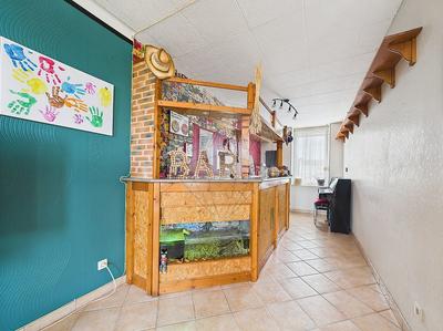 Duplex - 122 m² - 6 pièces