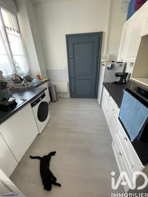 Appartement - 43 m² - 2 pièces