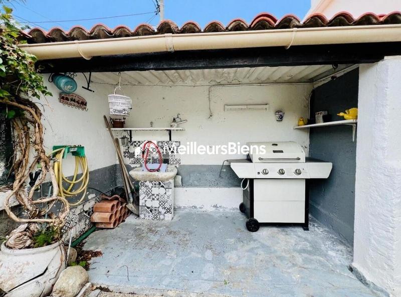 Maison de ville - 80 m² - 5 pièces