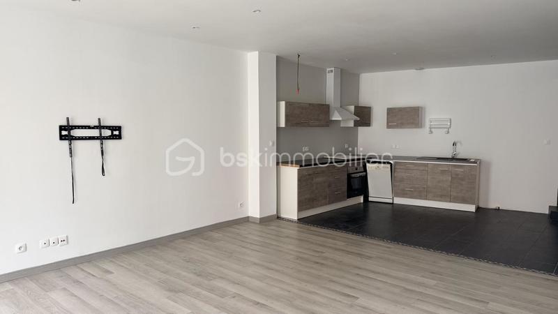 Appartement - 63 m² - 3 pièces