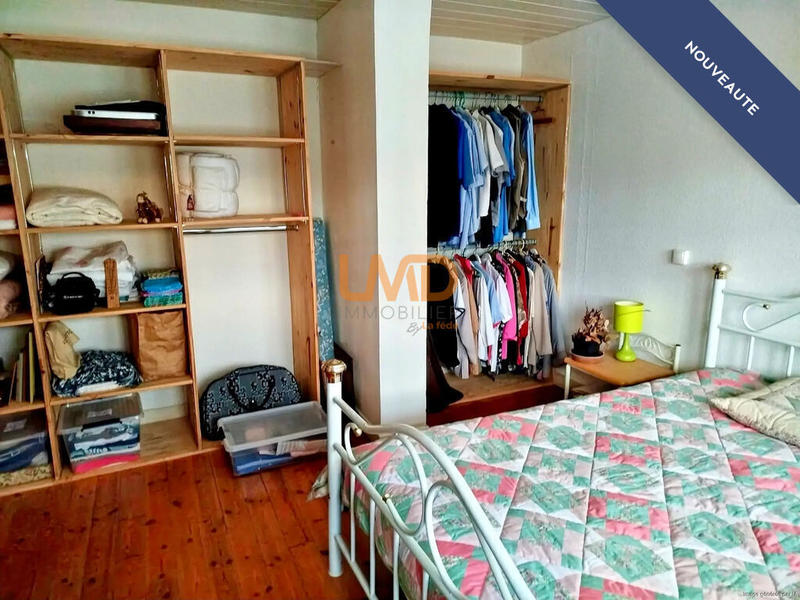 Maison - 120 m² - 4 pièces