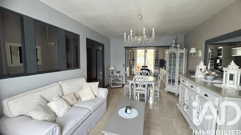 Maison - 112 m² - 5 pièces