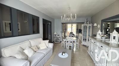 Maison - 112 m² - 5 pièces
