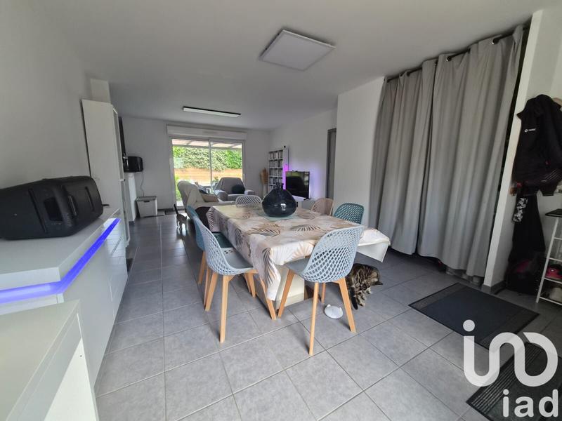 Maison - 97 m² - 6 pièces