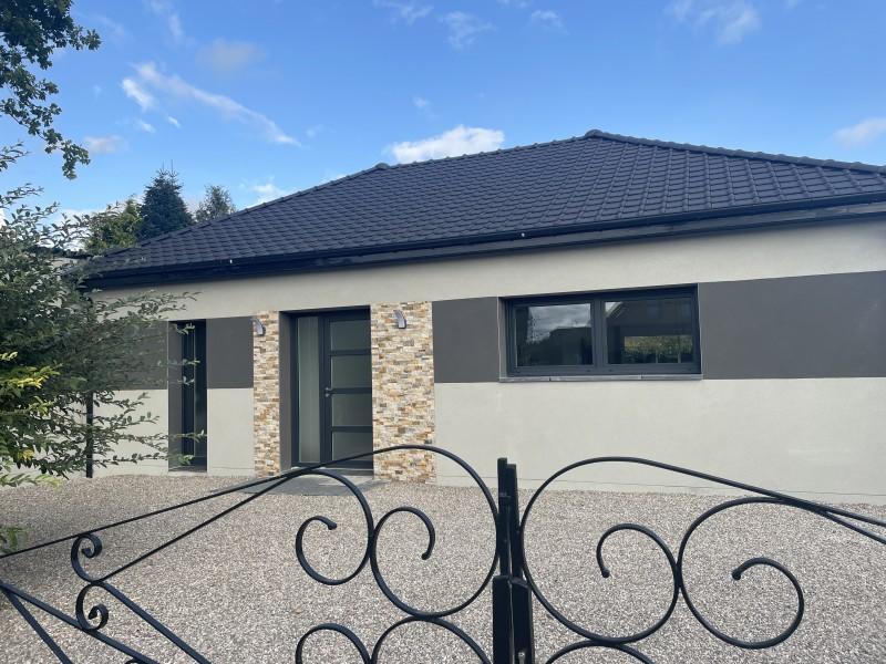 Maison - 150 m² - 5 pièces