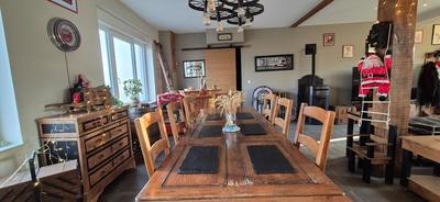 Maison - 162 m² - 6 pièces