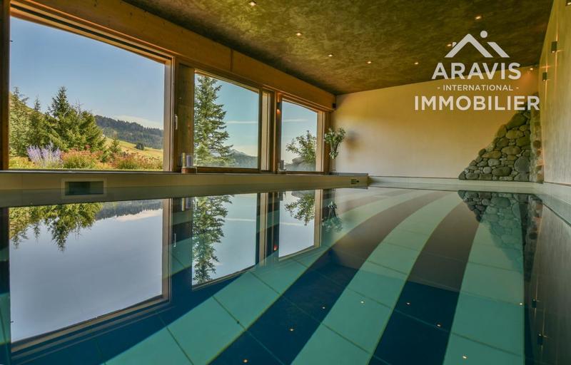 Châlet - 425 m² - 6 pièces