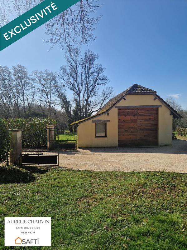 Ferme - 218 m² - 8 pièces