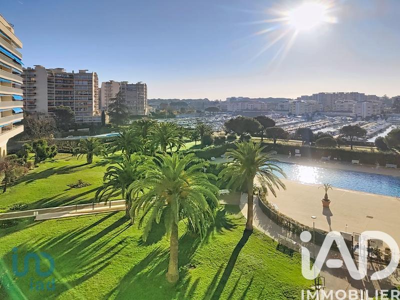 Appartement - 60 m² - 2 pièces