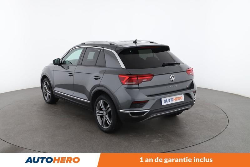 Volkswagen t-Roc 2.0 Tsi 4Motion Dsg7 190 ch