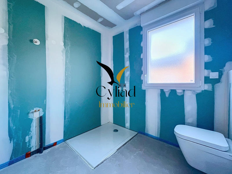 Maison contemporaine - 118 m² - 5 pièces