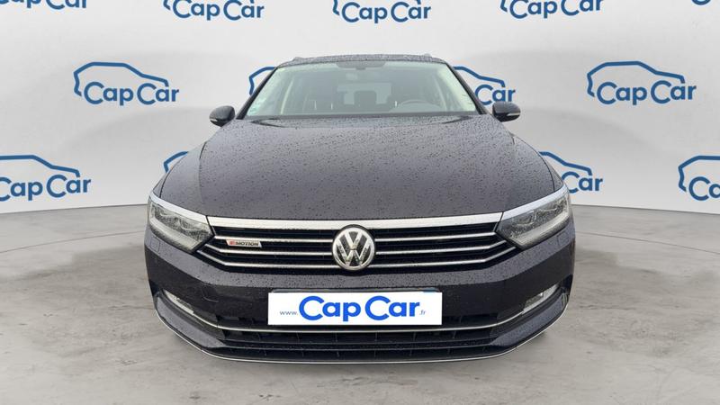 Volkswagen Passat VIII 2.0 Tdi 240 4Motion Dsg7 Carat Exclusive
