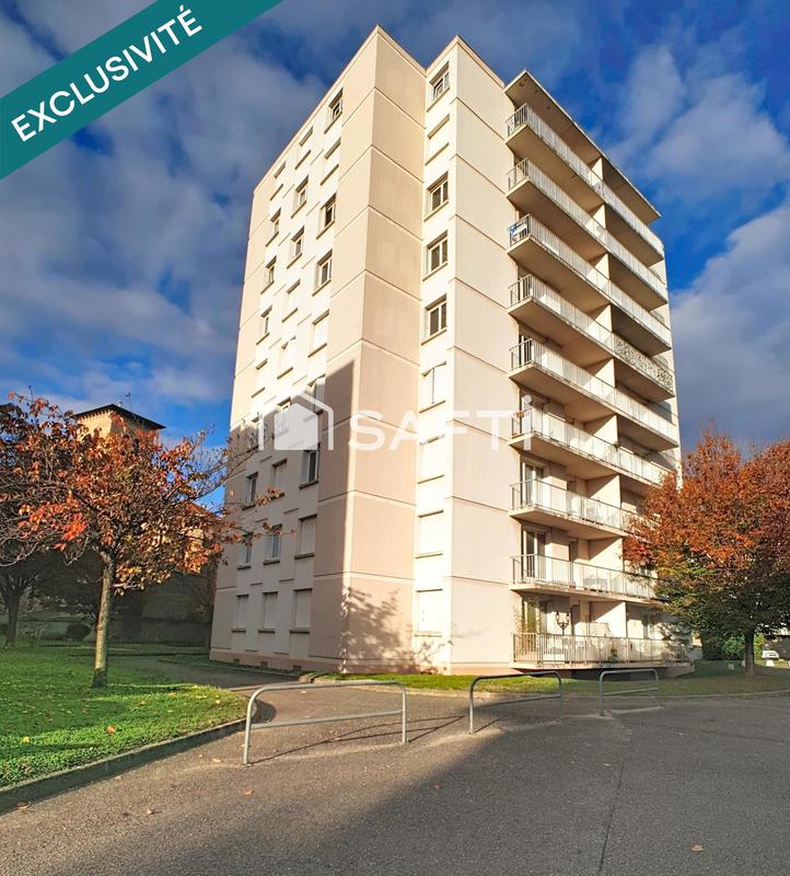 Appartement - 80 m² - 4 pièces