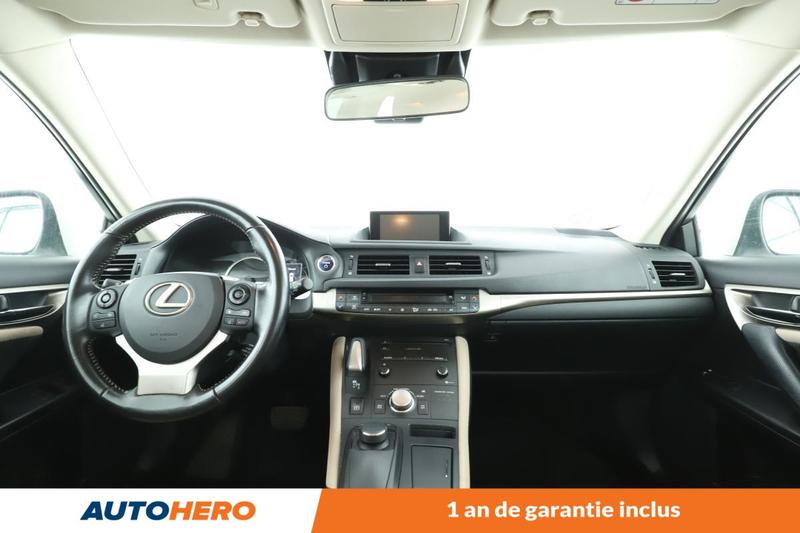Lexus Ct 200h 136 ch