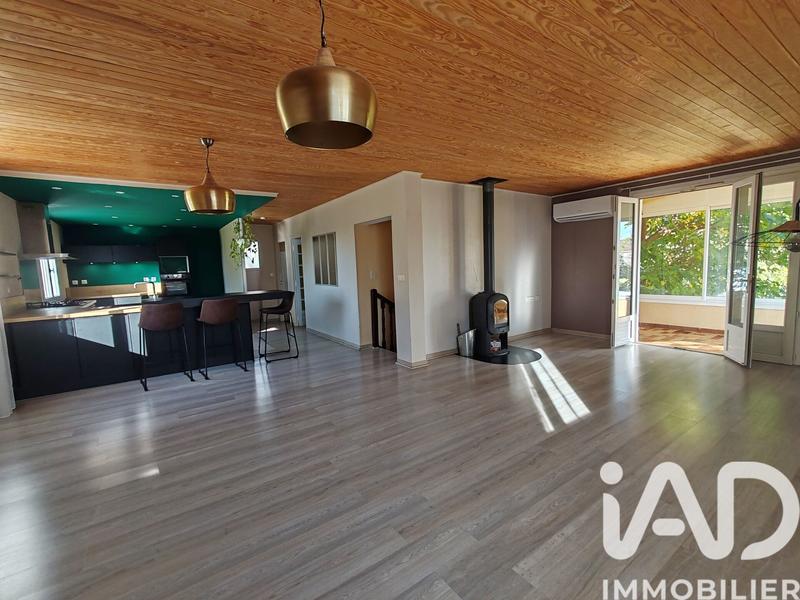 Maison - 152 m² - 5 pièces