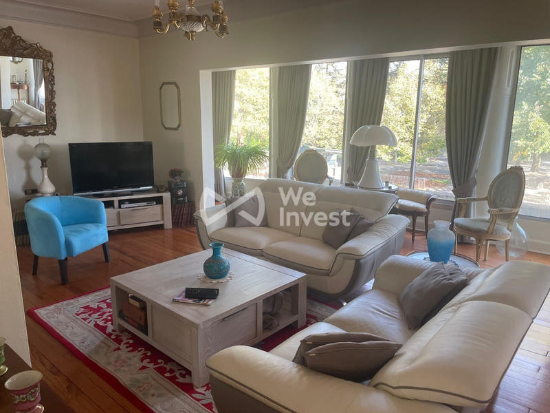 Appartement - 135 m² - 4 pièces