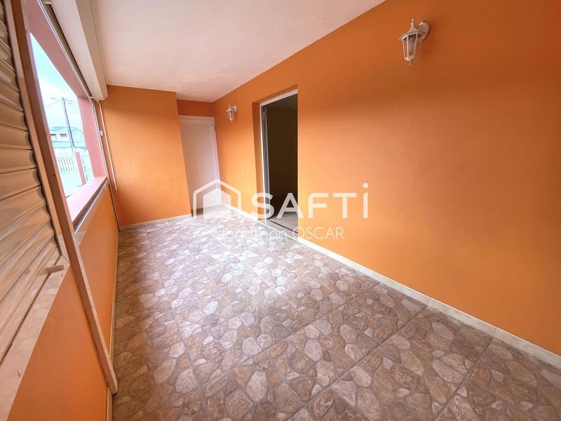 Appartement - 89 m² - 3 pièces