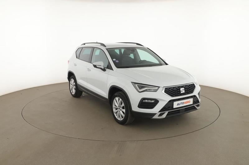 Seat Ateca 1.5 Tsi Act Dsg7 150 ch