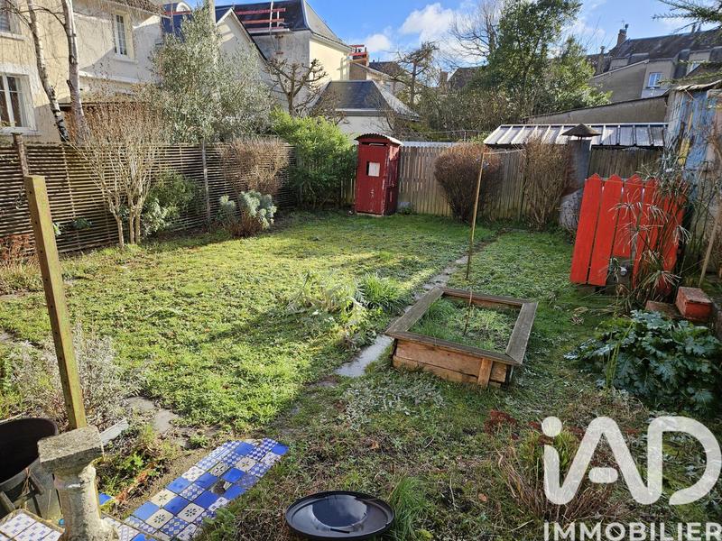 Maison de ville - 139 m² - 6 pièces