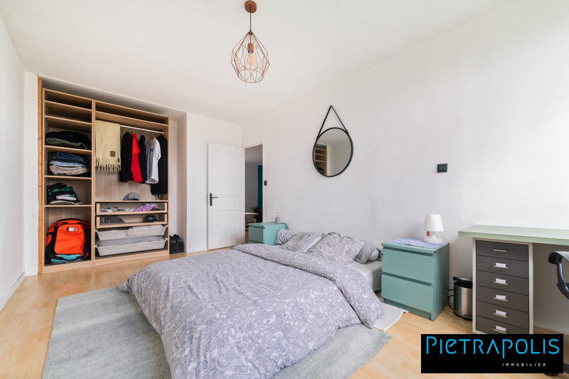 Appartement - 59 m² - 3 pièces