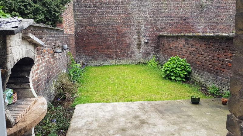 Maison de ville - 120 m² - 5 pièces