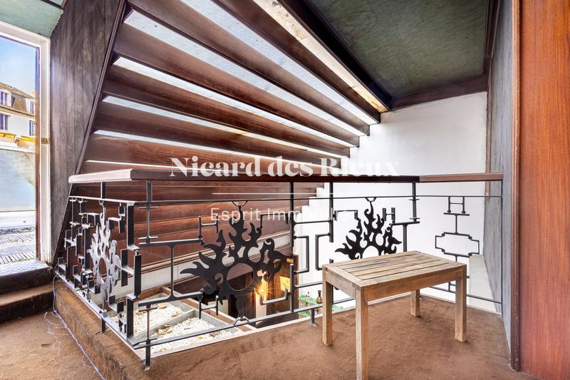 Maison ancienne - 200 m² - 5 pièces