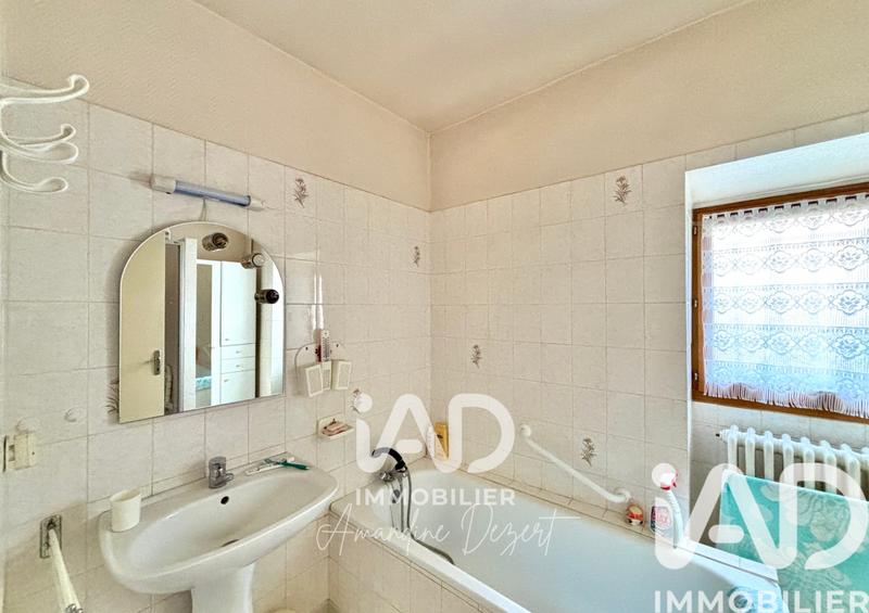 Maison - 91 m² - 3 pièces