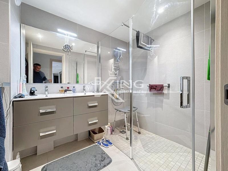 Appartement - 86 m² - 3 pièces