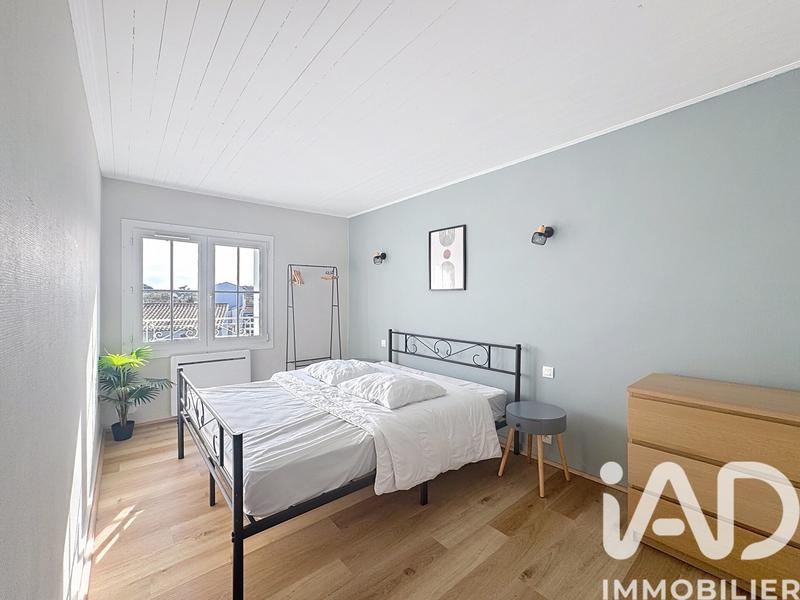 Maison - 122 m² - 6 pièces