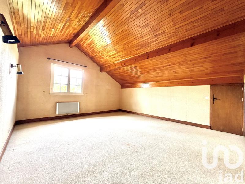 Maison - 173 m² - 6 pièces