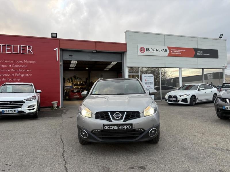 Nissan Qashqai 2.0 Dci Turbo 150cv 4x4 Boite Auto/ Toit Panoramique