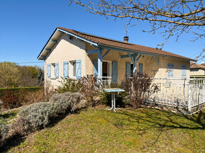Maison - 156 m² - 7 pièces