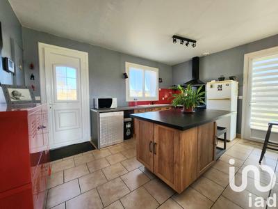 Maison - 147 m² - 5 pièces