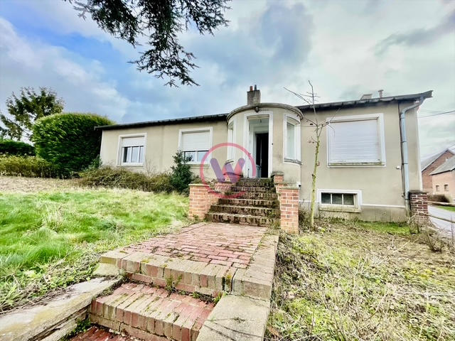 Maison - 200 m² - 7 pièces