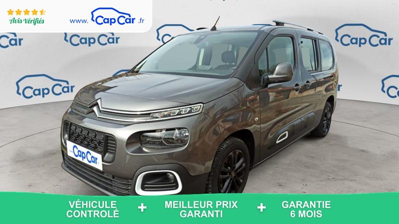 Citroën Berlingo Xl III 1.5 BlueHDi 102 Live