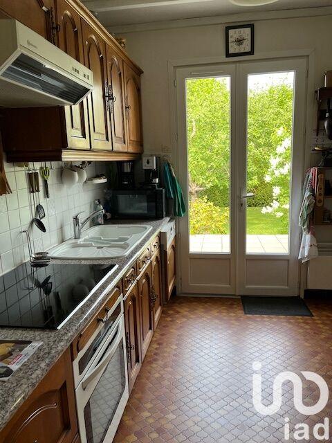 Maison - 114 m² - 7 pièces