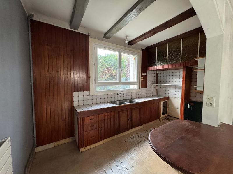 Maison - 99 m² - 4 pièces